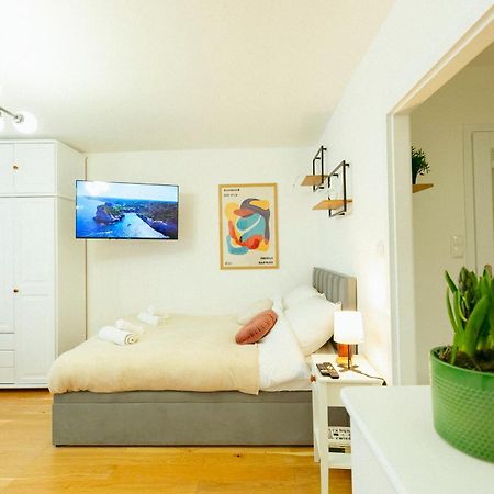 Bagno Big - Prywatne Apartament W Centrum Warszawy ワルシャワ エクステリア 写真