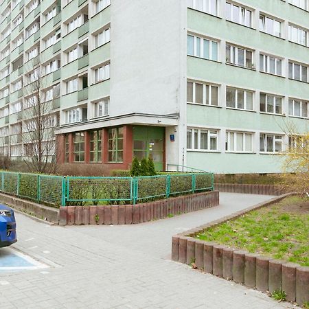 Bagno Big - Prywatne Apartament W Centrum Warszawy ワルシャワ エクステリア 写真