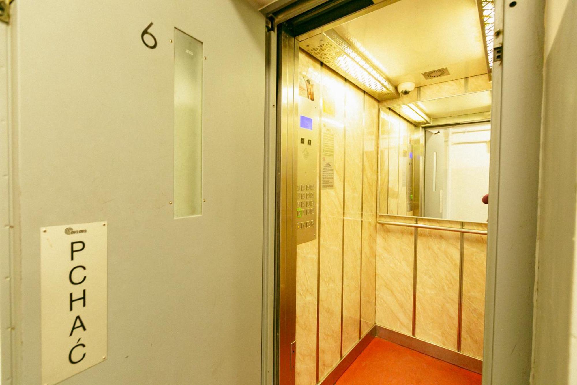 Bagno Big - Prywatne Apartament W Centrum Warszawy ワルシャワ エクステリア 写真