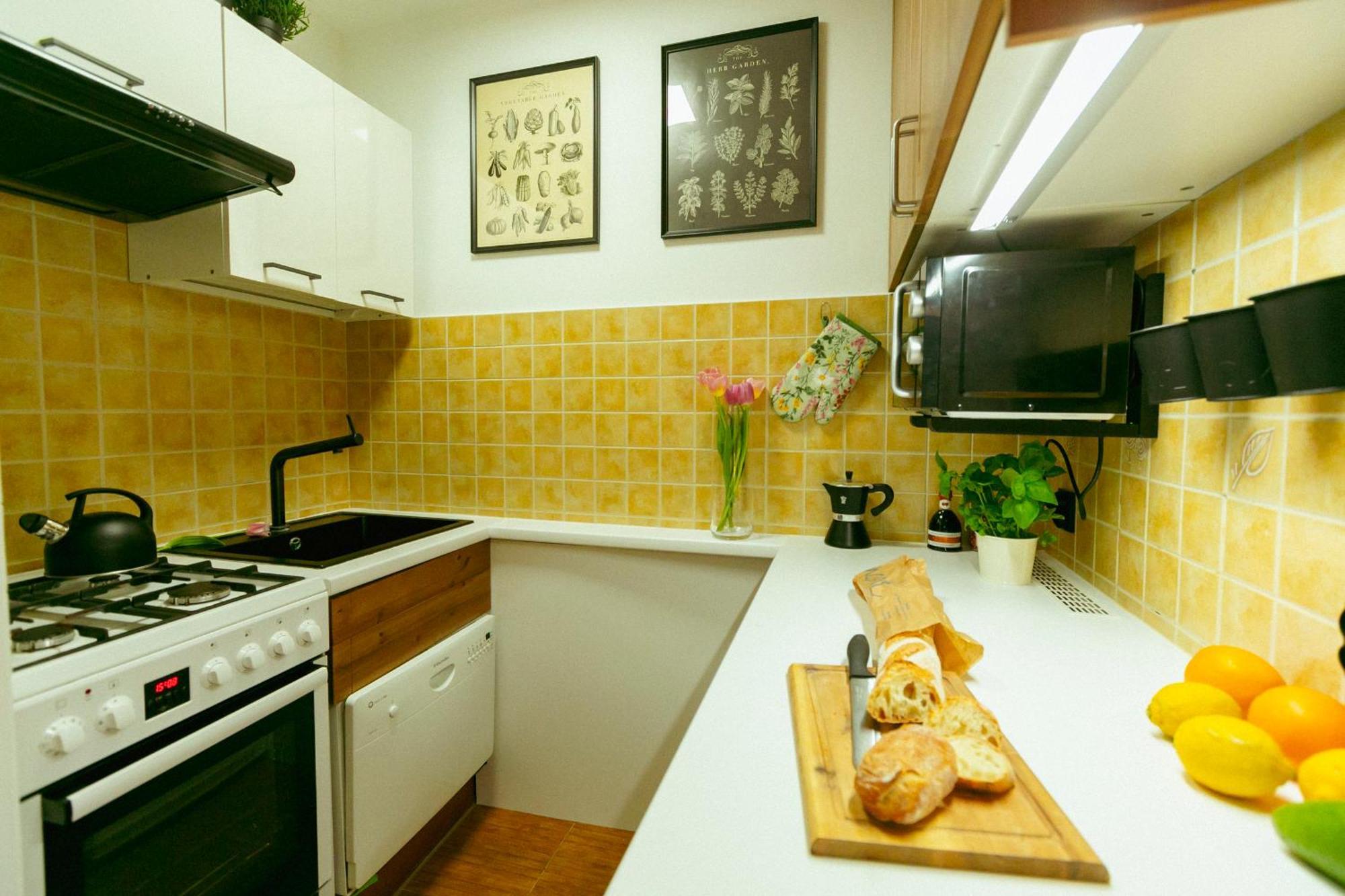 Bagno Big - Prywatne Apartament W Centrum Warszawy ワルシャワ エクステリア 写真